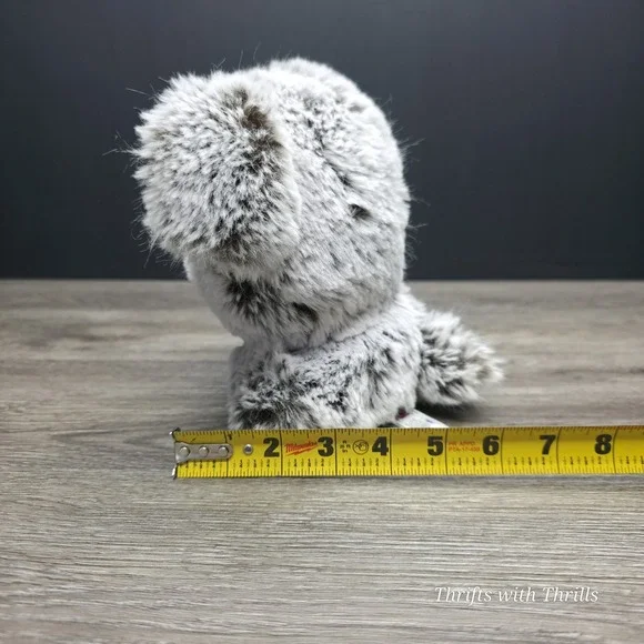 Mush Meez Plush- Soft Puppy Dog Plush - 8" - Picture 11 of 11